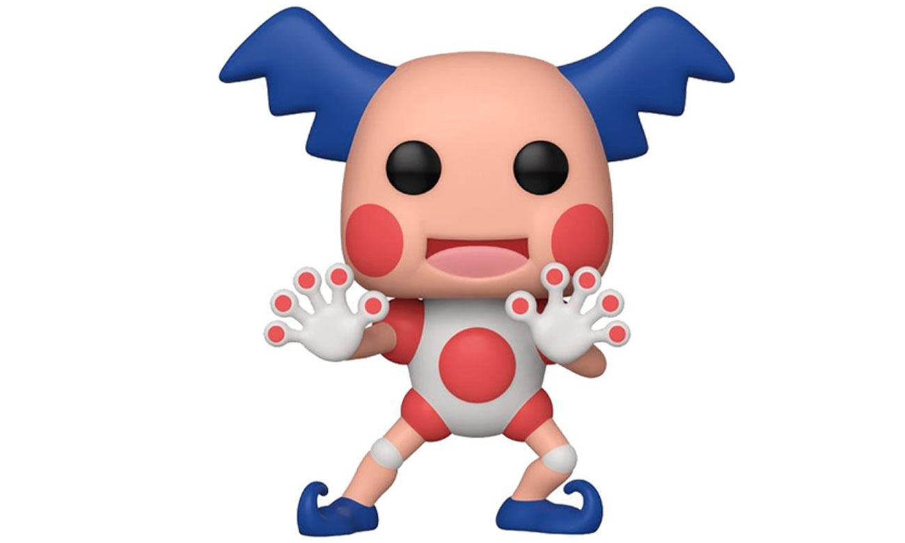 Figurka Funko POP Gry: Pokemon - Mr. Mime (EMEA)