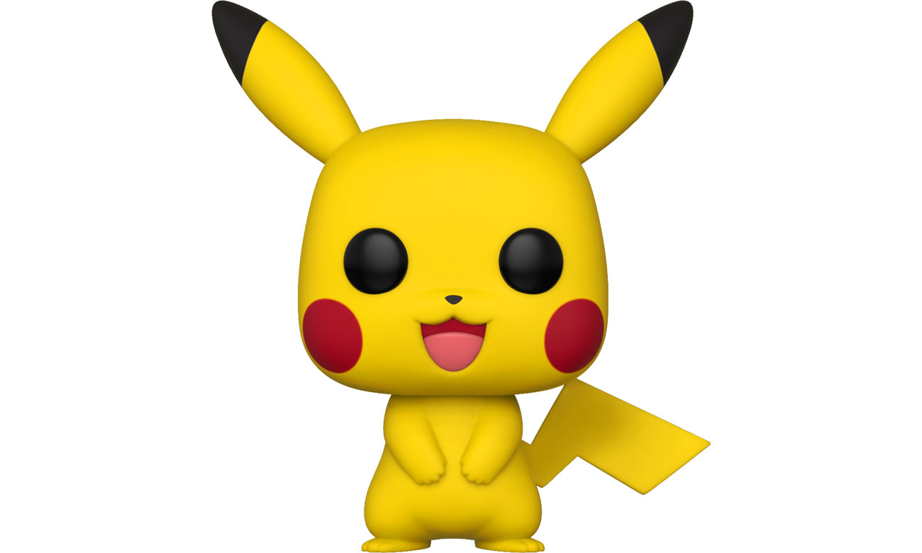 Funko POP Games: Pokemon S1- Pikachu figurka