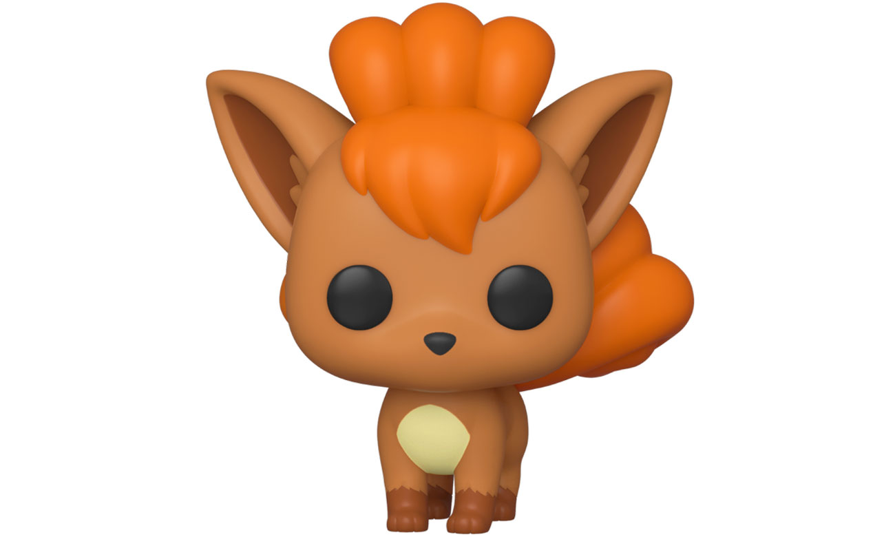 Figurka Funko POP Gry: Pokemon - Vulpix (EMEA)