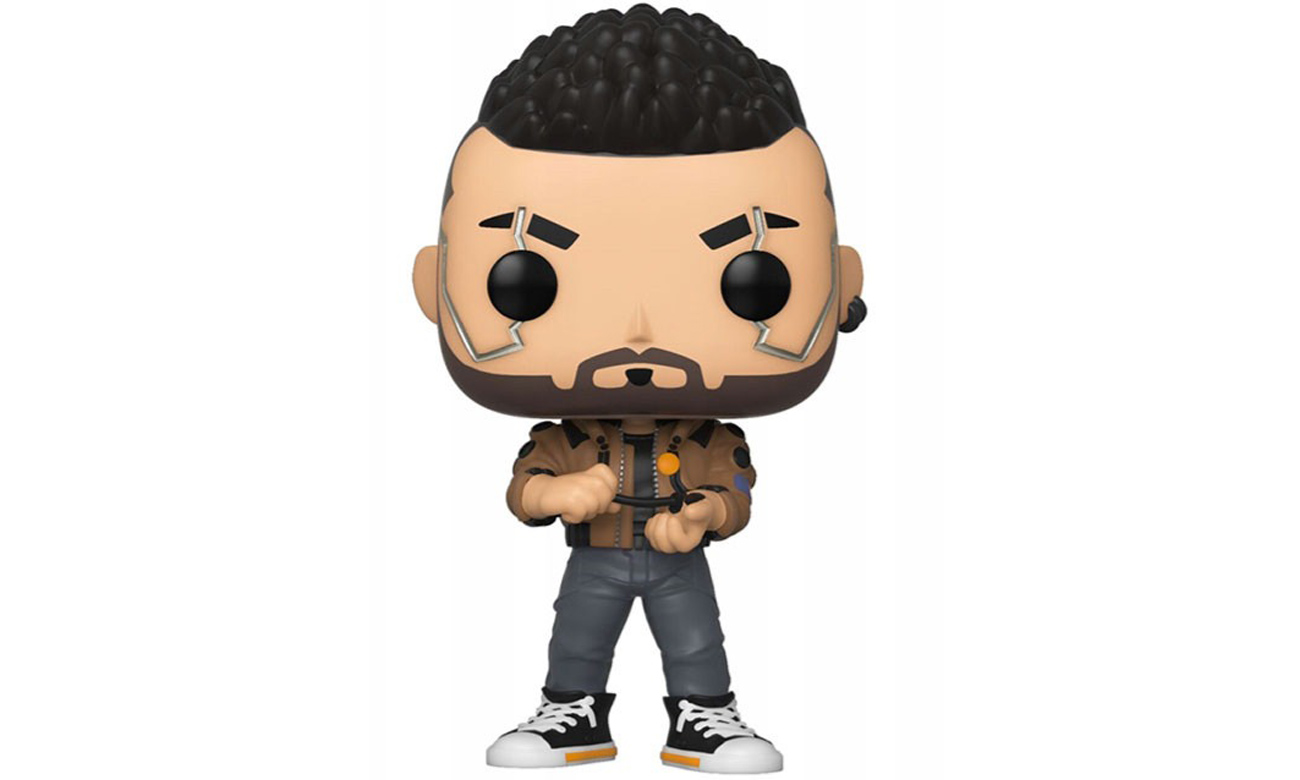 Figurka POP Games: Cyberpunk 2077 - V - Mężczyzna