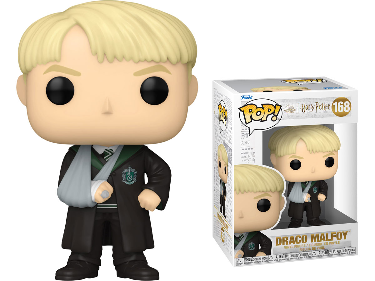 Figurka Funko POP Movies: HP POA - Malfoy w/Broken Arm