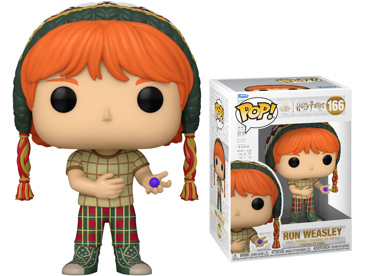 Figurka Funko POP Movies: HP POA - Ron w/Candy