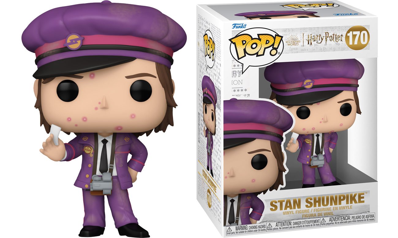 Figurka Funko POP Movies: HP POA - Stan Shunpike