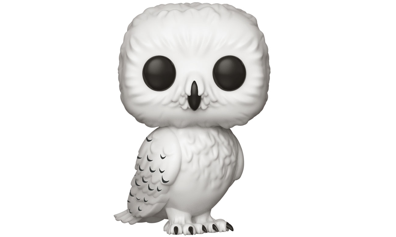 Figurka POP Harry Potter: Hedwig - Widok z przodu