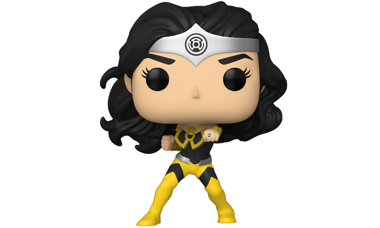 Figurka Funko POP Heroes: WW 80th -WW(TheFallOfSinestro)
