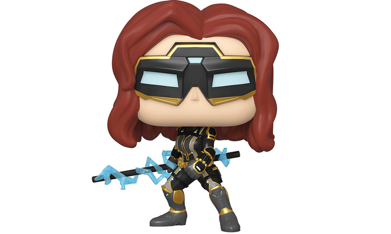 Figurka POP Marvel: Black Widow - 2
