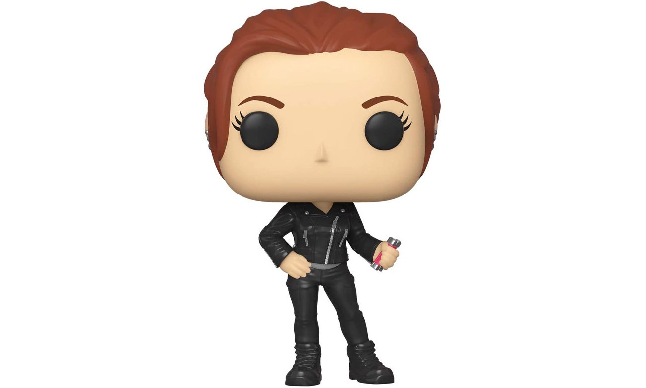 Figurka POP Marvel: Black Widow - Natasha Romanoff