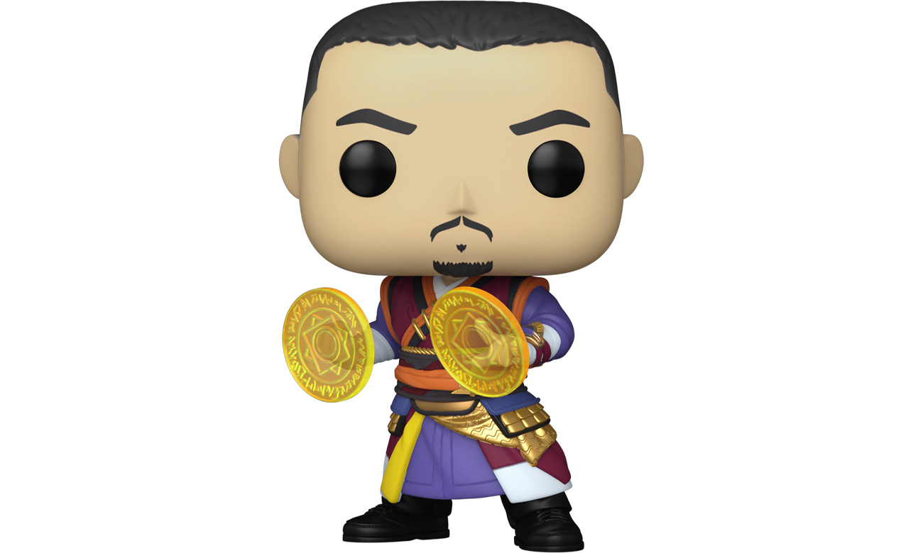Figurka POP Marvel: Doctor Strange in the Multiverse of Madness - Wong - Widok z przodu