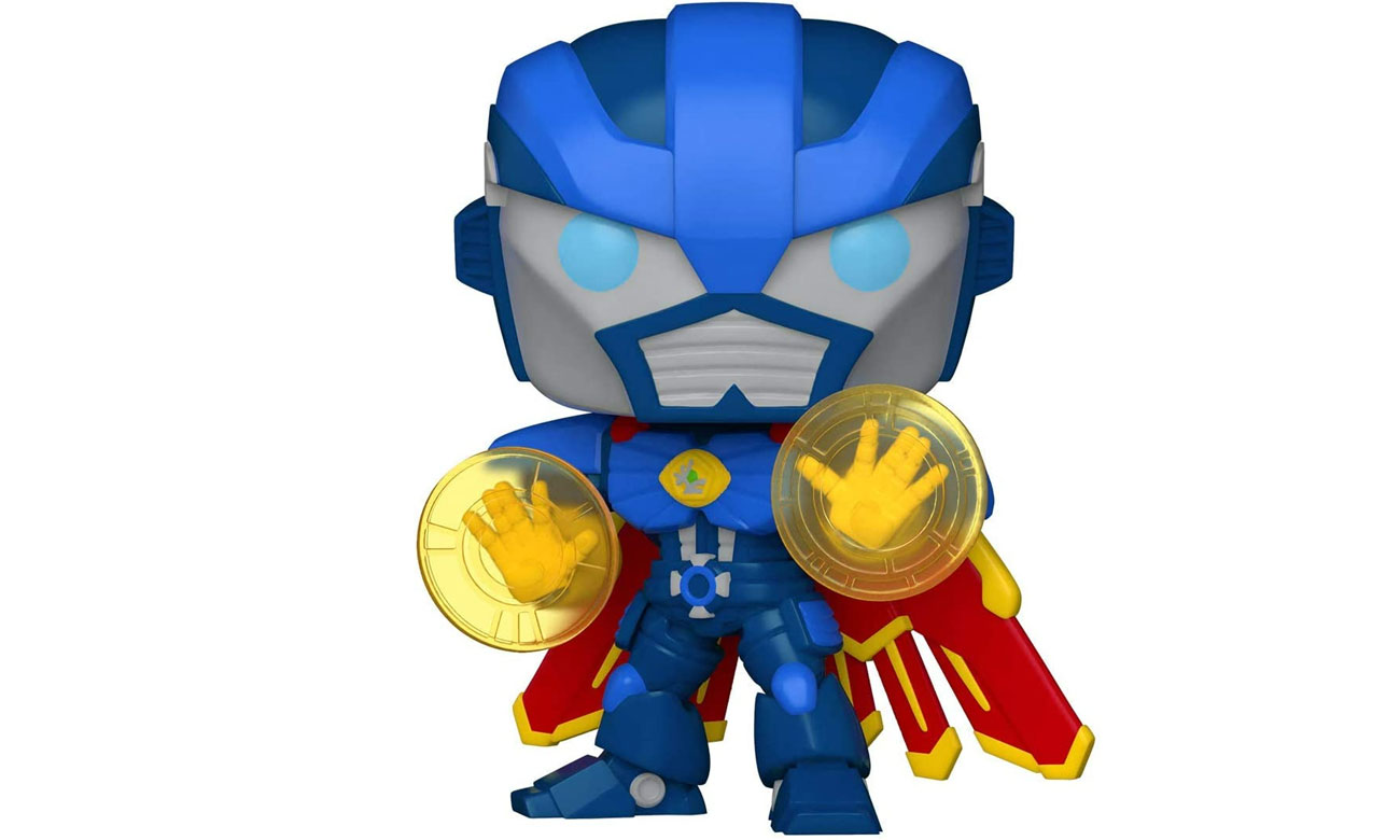 Figurka Funko POP Marvel: Marvel Mech - Dr. Strange