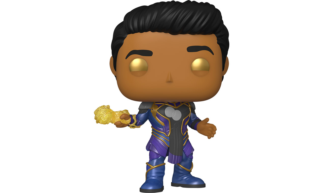 Figurka POP Marvel: Eternals - Kingo - Widok z przodu