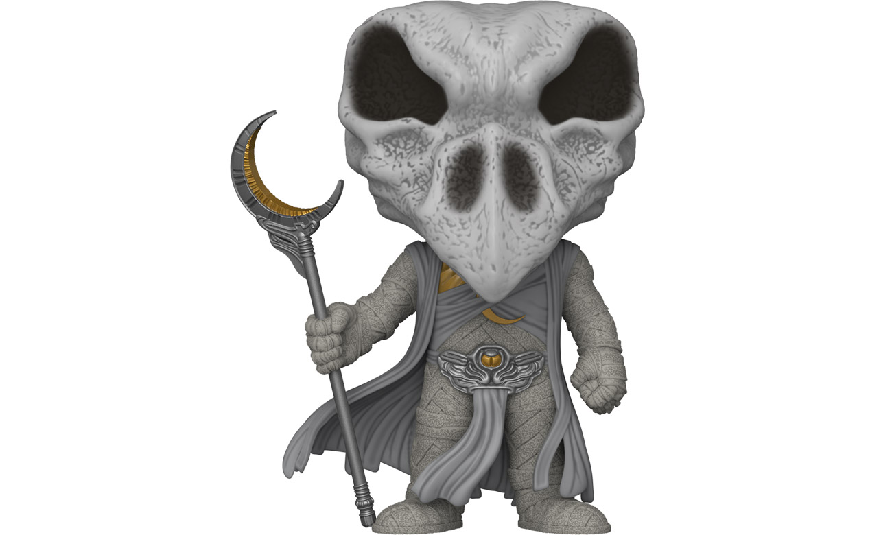 Figurka POP Marvel: Moon Knight - Khonshu - Widok z przodu