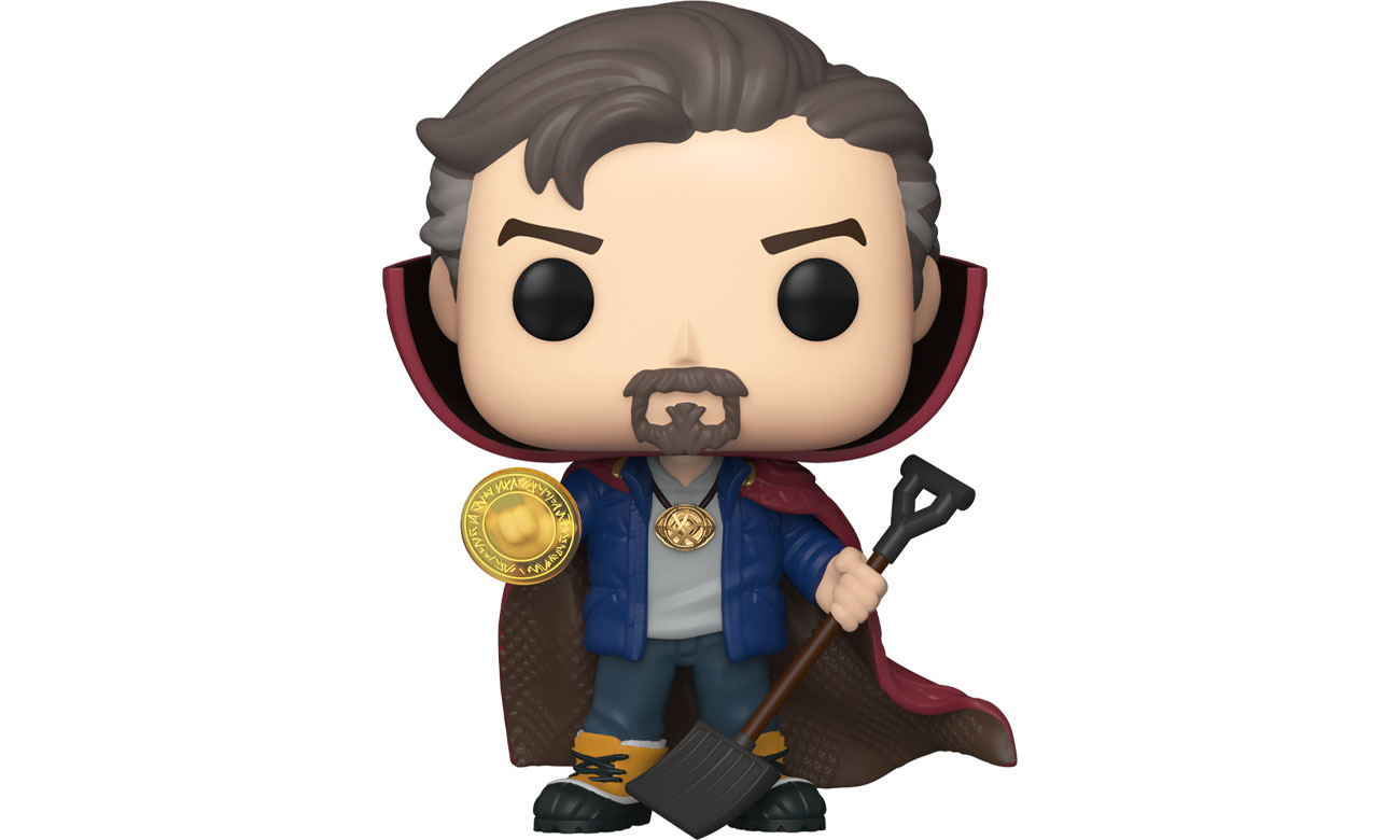 Figurka POP Marvel: Spider-Man: No Way Home - Doctor Strange - Widok z przodu