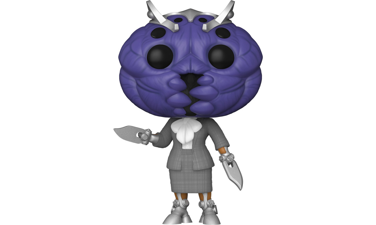 Figurka POP Marvel: Thor Love and Thunder - Gorr - Widok z przodu