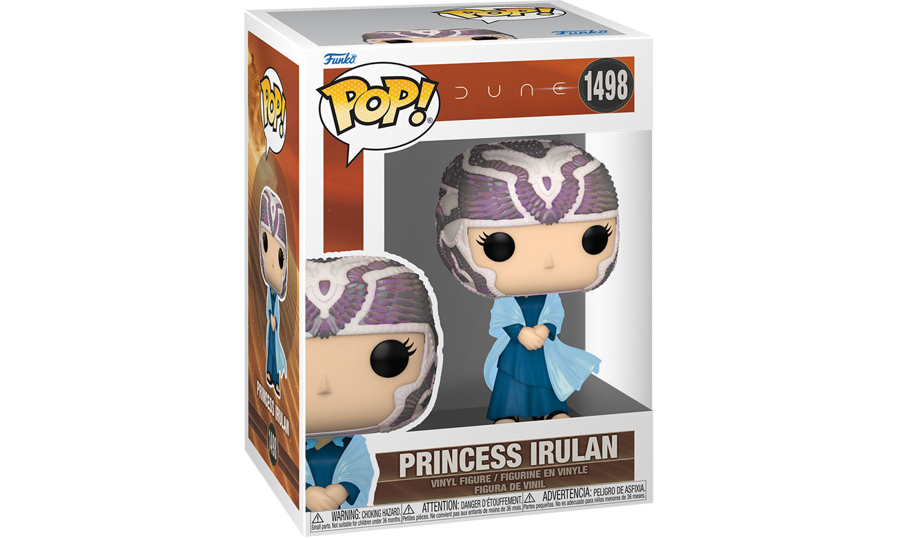 Funko POP Movies: Dune 2 - Princess Irulan packshot