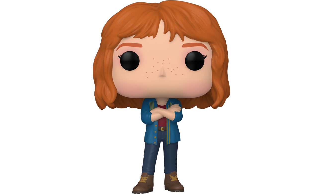 Figurka POP Movies: Jurassic World: Dominion - Claire Dearing - Widok z przodu
