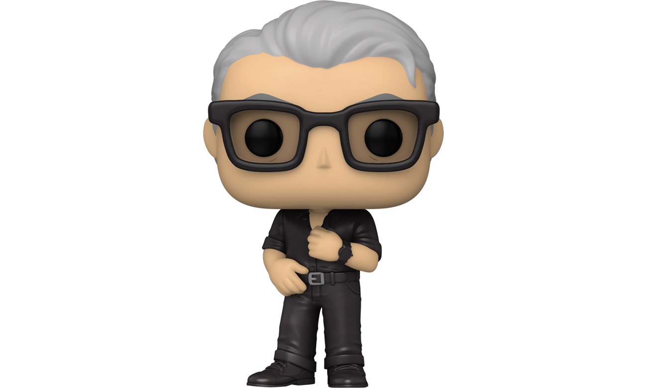 Figurka POP Movies: Jurassic World: Dominion - Dr. Ian Malcolm - Widok z przodu
