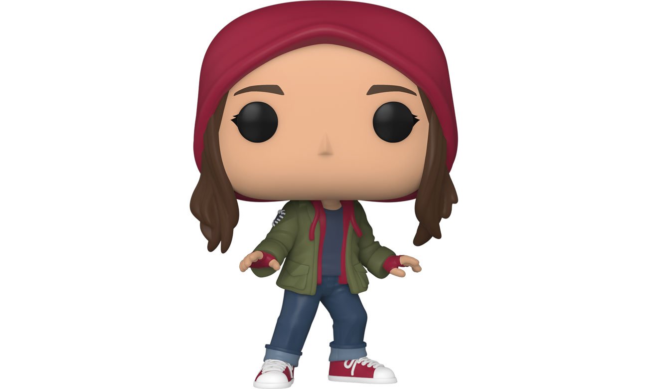 Figurka POP Movies: Jurassic World: Dominion - Maisie - Widok z przodu