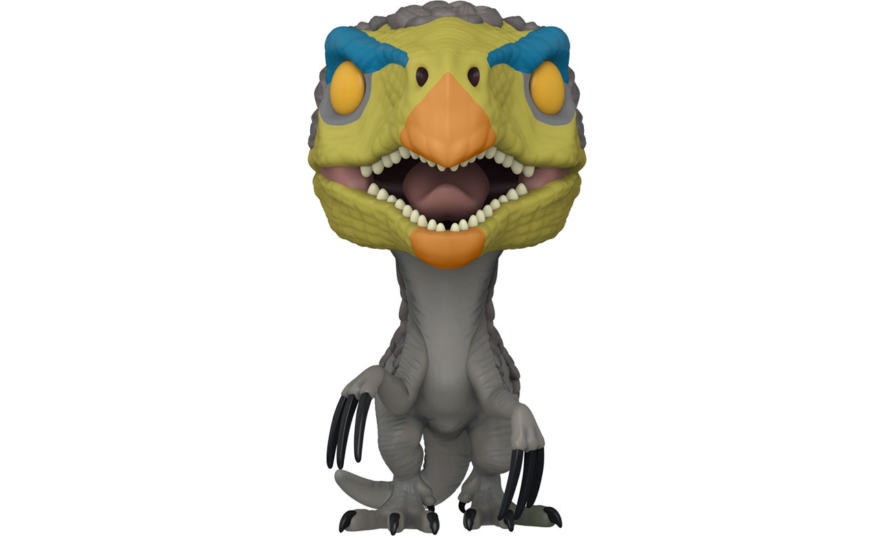 Figurka POP Movies: Jurassic World: Dominion - Therizinosaurus - Widok z przodu