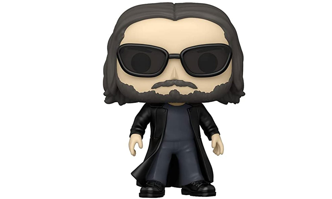 Figurka POP Movies: The Matrix 4- Neo