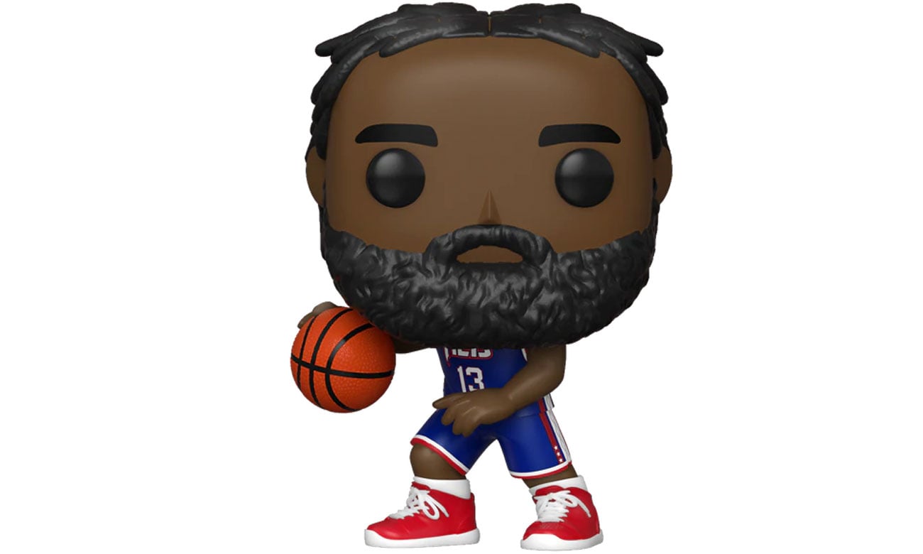 Figurka POP NBA:Nets-James Harden(CE'21)