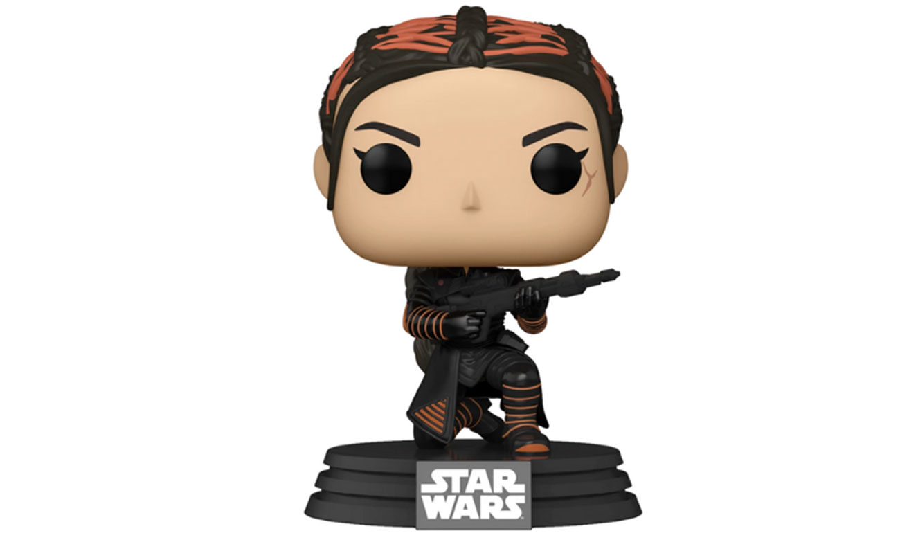 Figurka POP Star Wars: BOBF- Fennec Shand