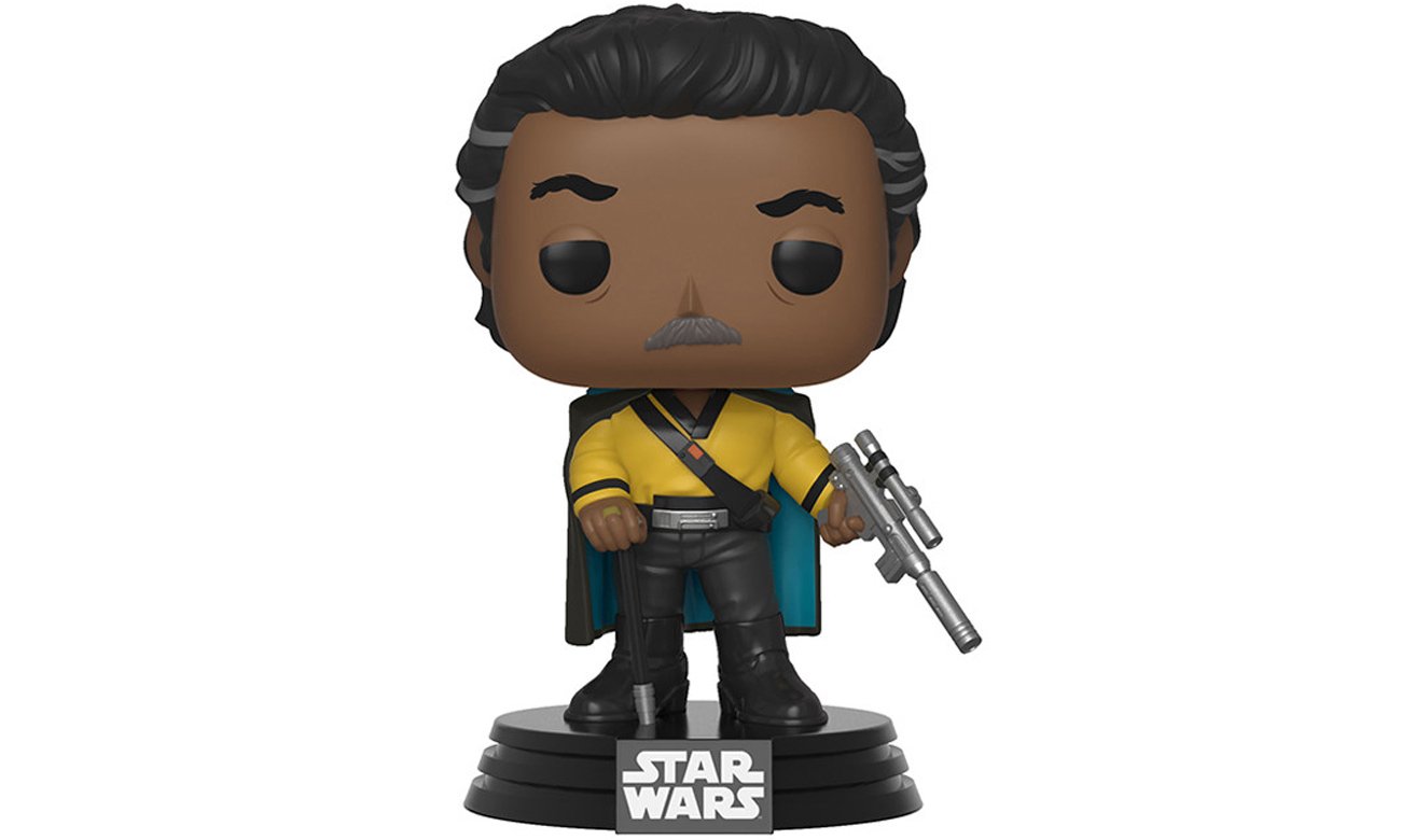 Figurka POP Star Wars: Rise of Skywalker - Lando Calrissian