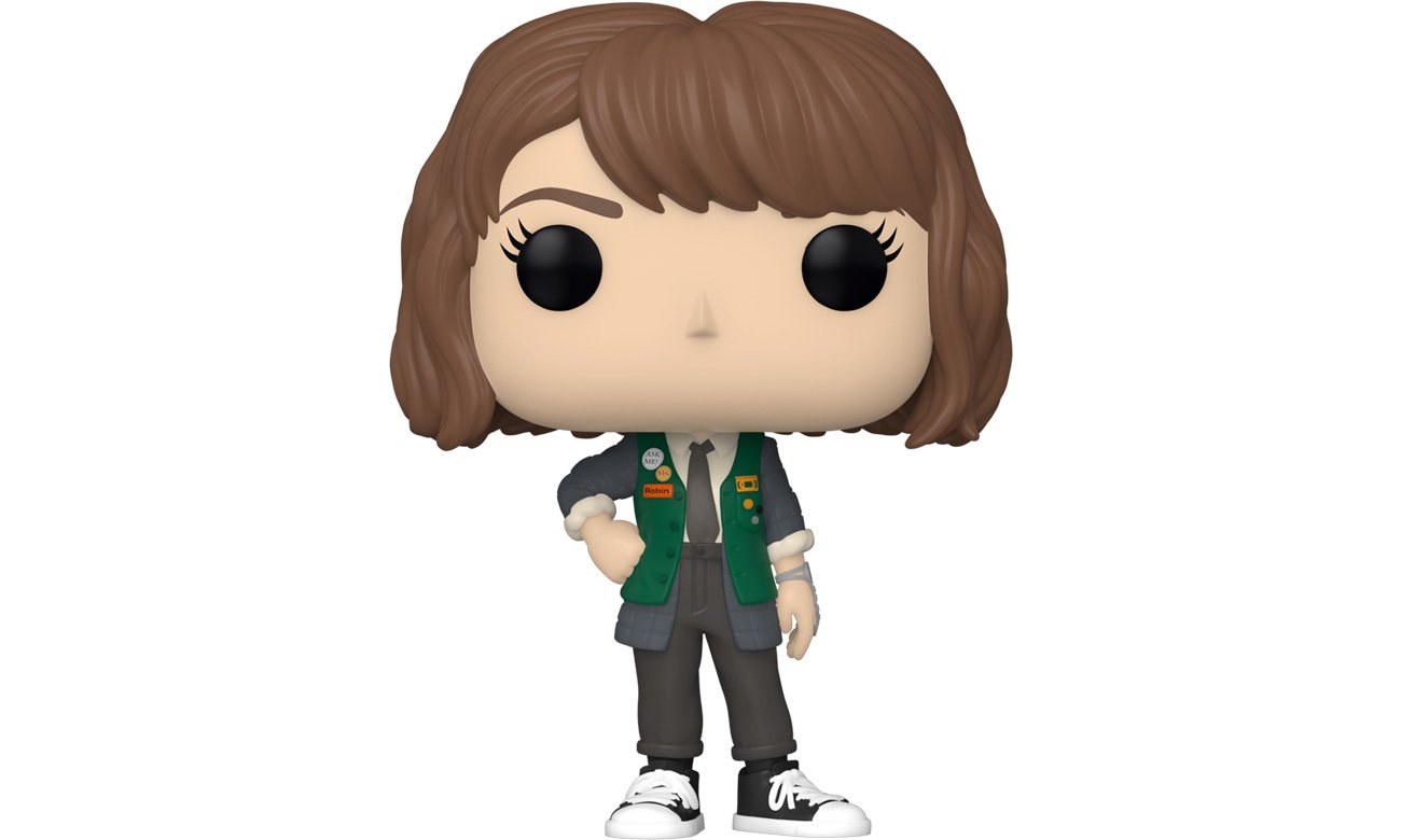 Figurka POP TV: Stranger Things - Robin - Widok z przodu