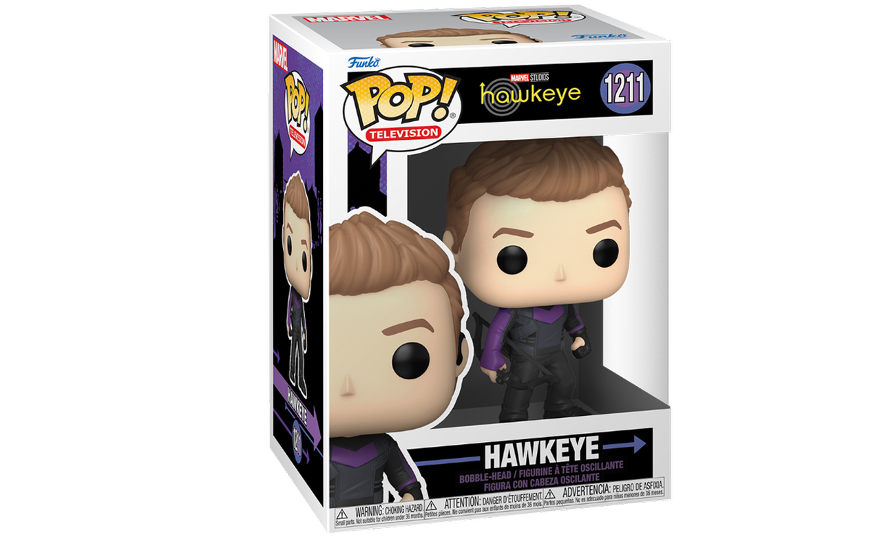Figurka POP opakowanie figurki