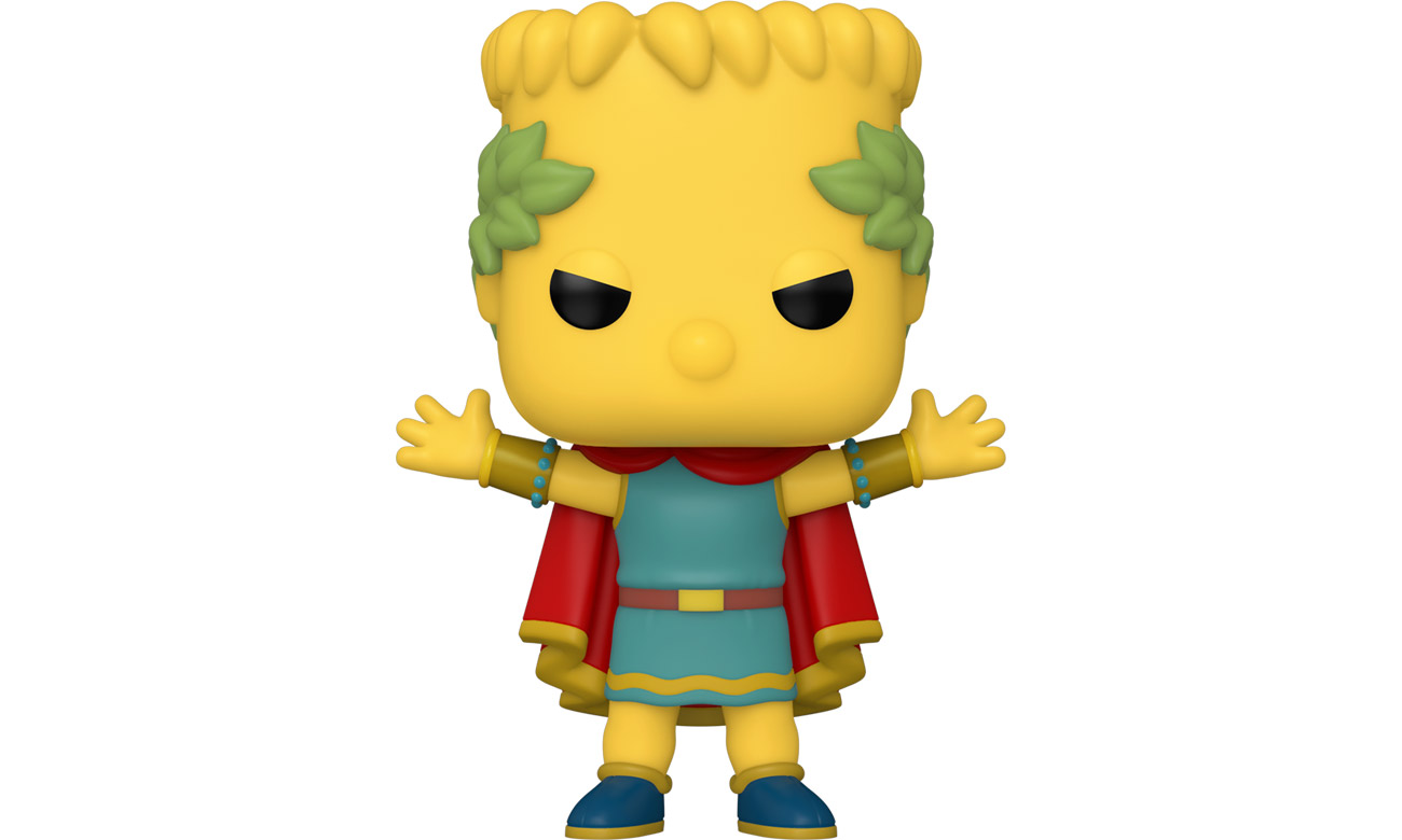 Figurka Funko POP Animation: Simpsonowie - Bartigula - Widok od przodu
