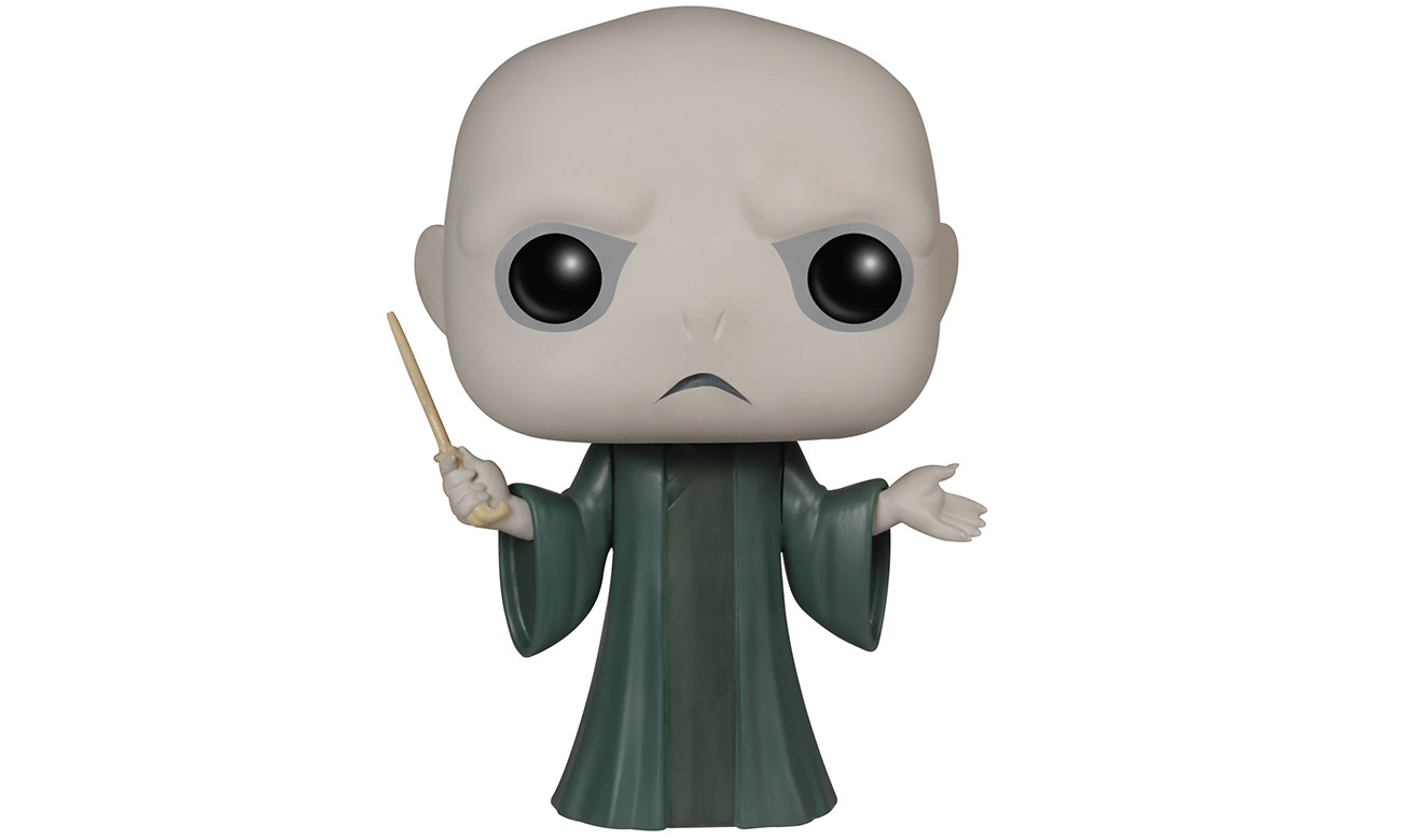 Figurka POP Vinyl: Harry Potter - Lord Voldemort - Widok z przodu