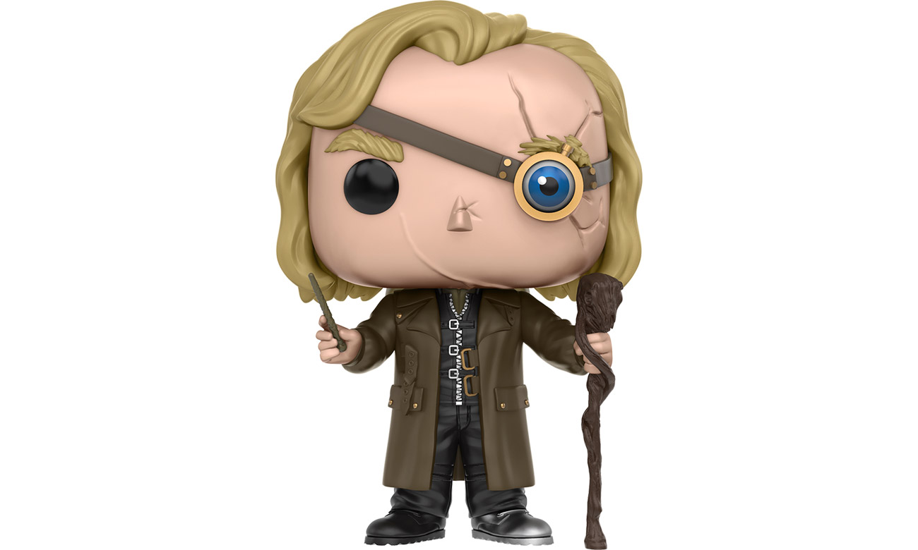 Funko Pop Pop Vinyl Harry Potter Mad Eye Moody Figurki Z Gier Sklep Internetowy Alto 7680