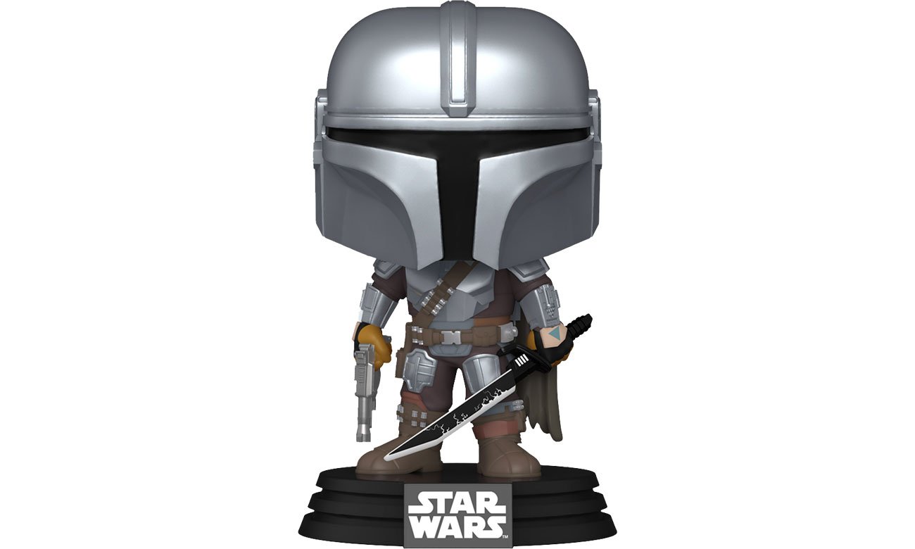 Funko POP Vinyl: MND S9 – The Mandalorian figurka