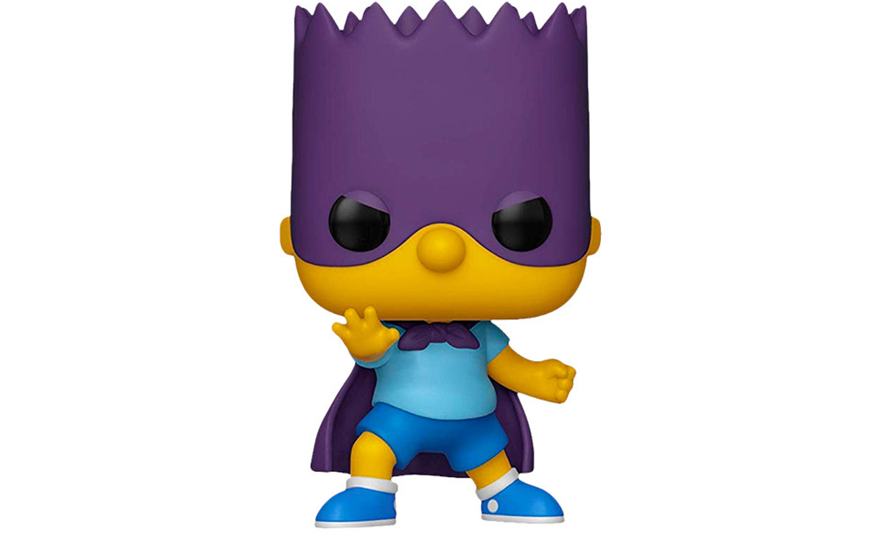 Figurka POP Vinyl: The Simpsons - Bartman