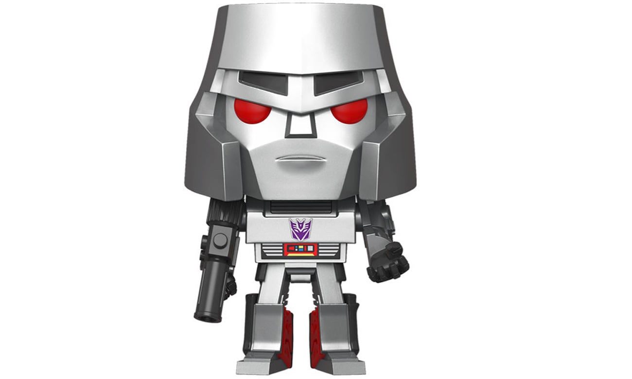 Figurka POP Vinyl: Transformers - Megatron