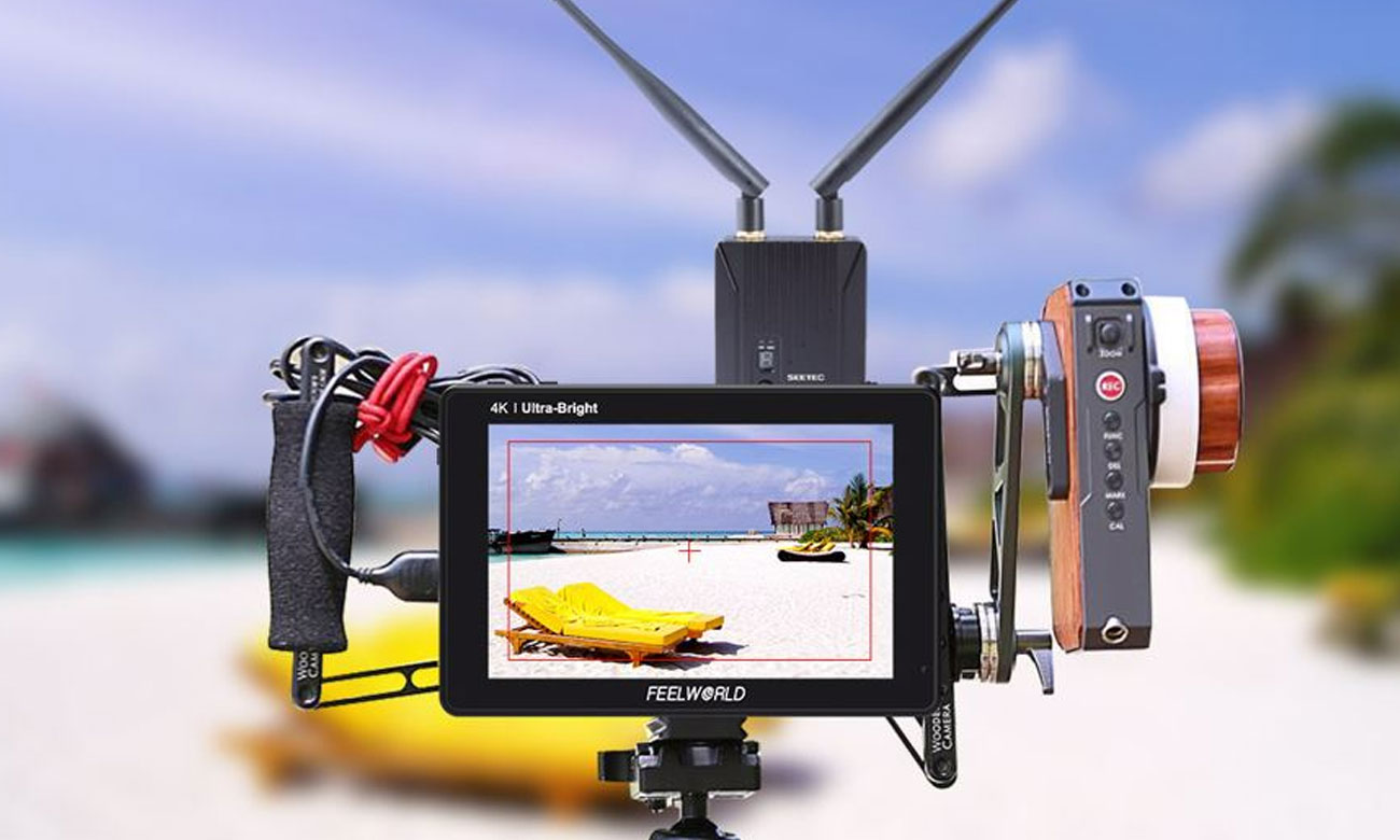 Feelworld LUT7 7 ekran dotykowy