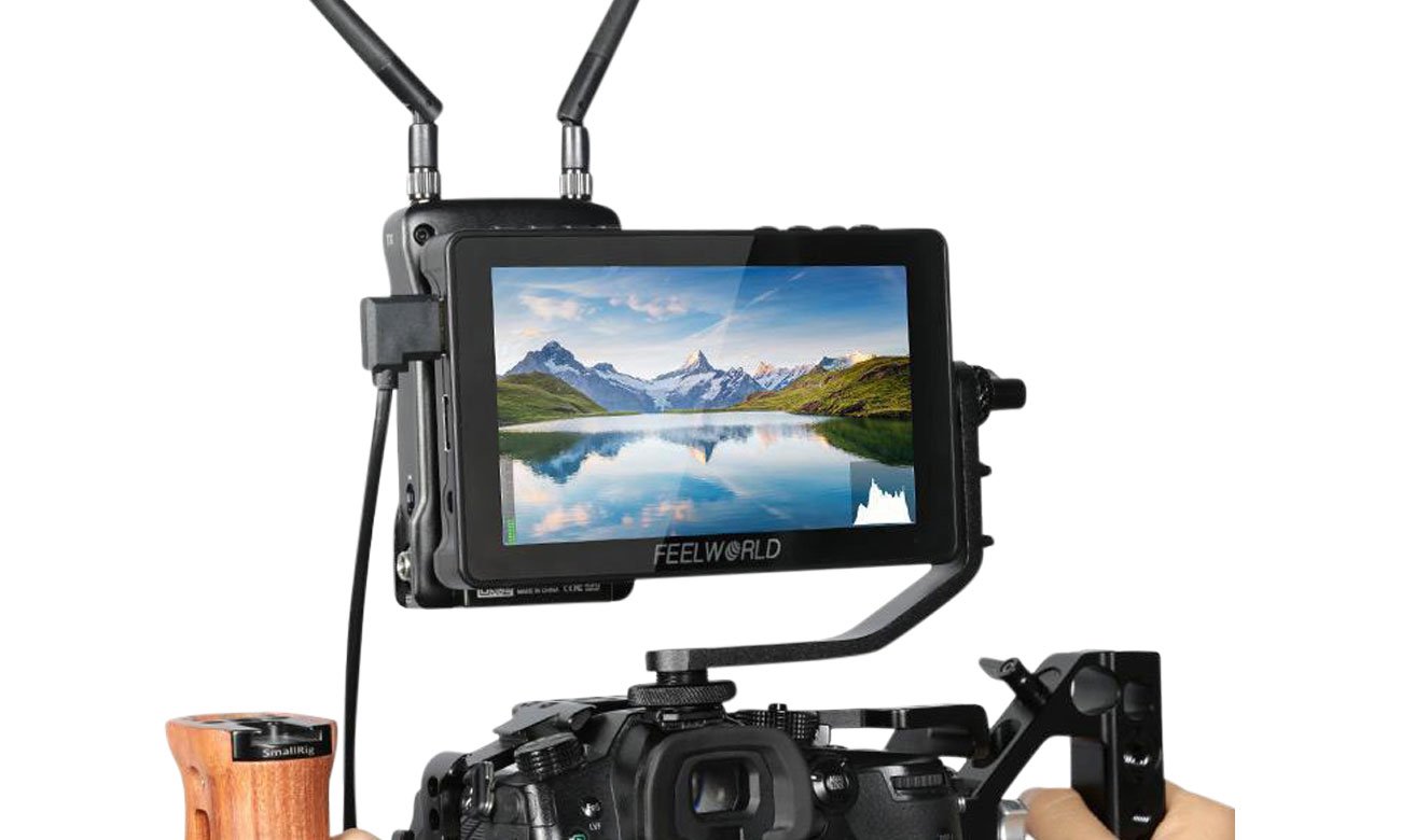 Feelworld F5 Pro ekran 5,5