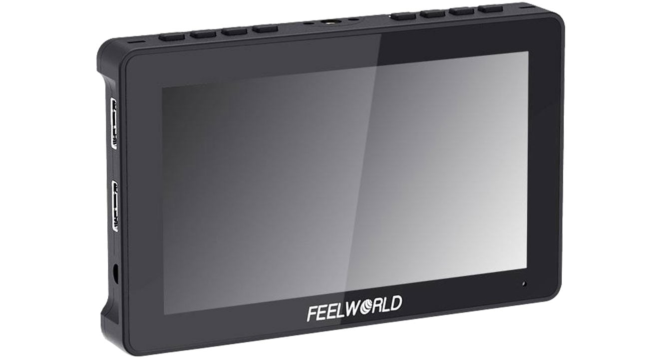 Monitor podglądowy Feelworld F5 Pro 5,5