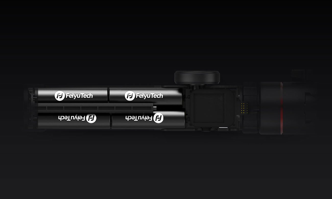 FeiyuTech AK2000 Bateria