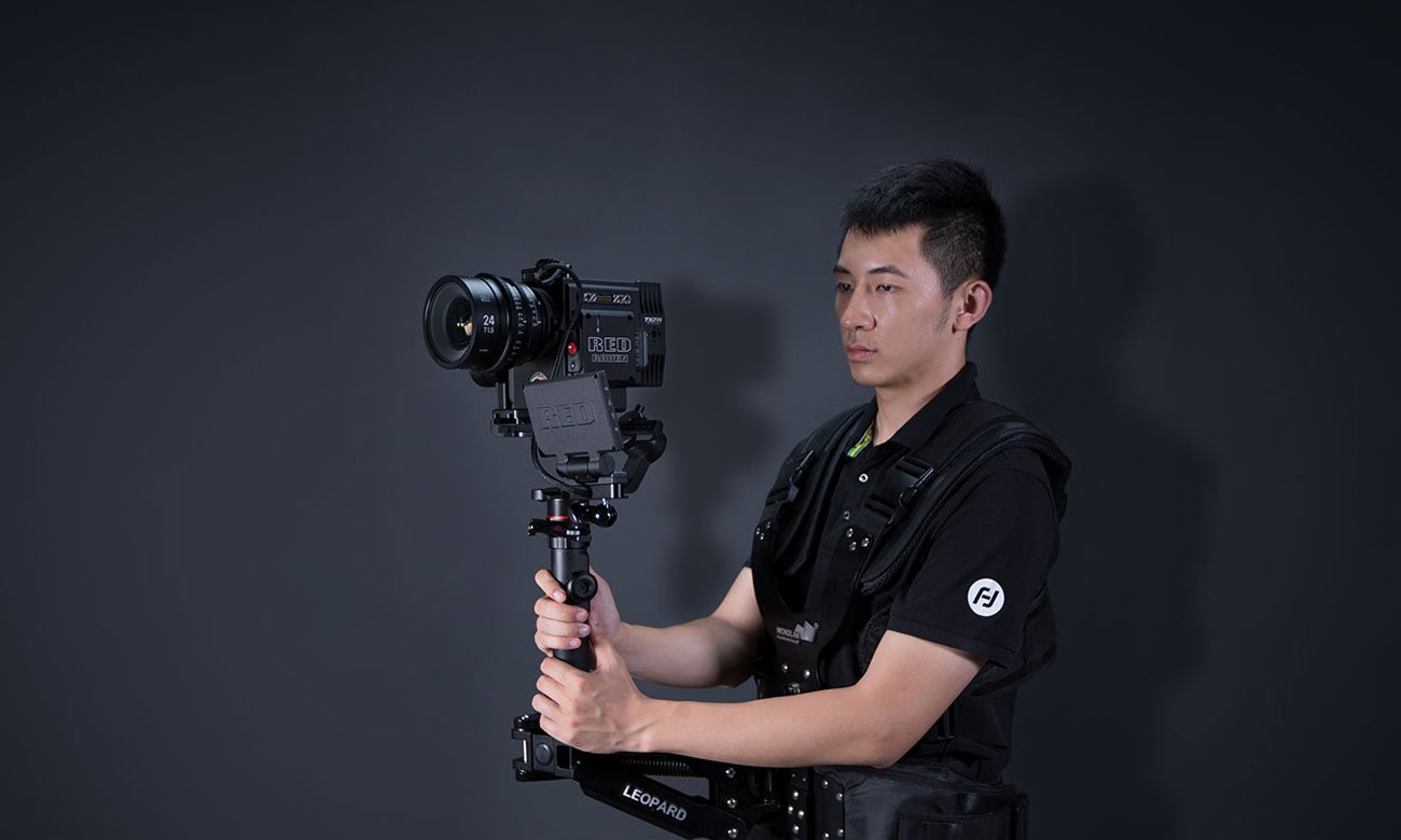 FeiyuTech AK2000 - Stabilizacja