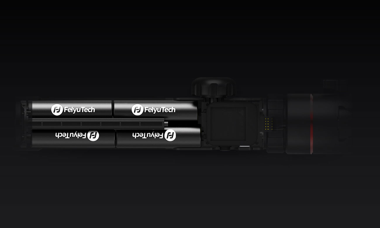 FeiyuTech AK4000 Bateria