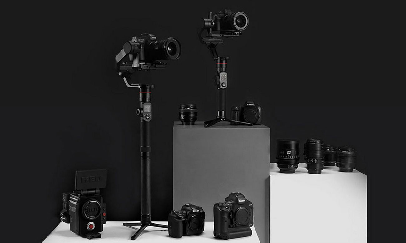 FeiyuTech AK4000 Udźwig