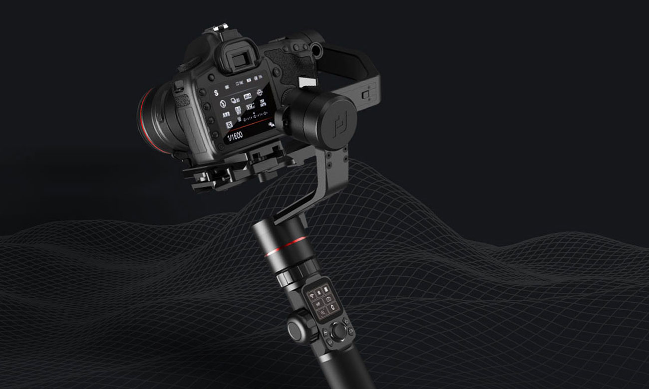 FeiyuTech AK4000