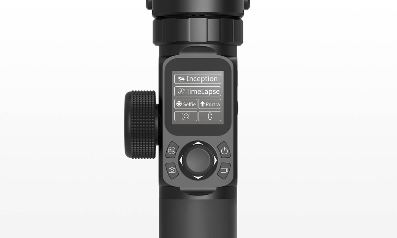 Feiyu-Tech AK4500 - Ekran dotykowy