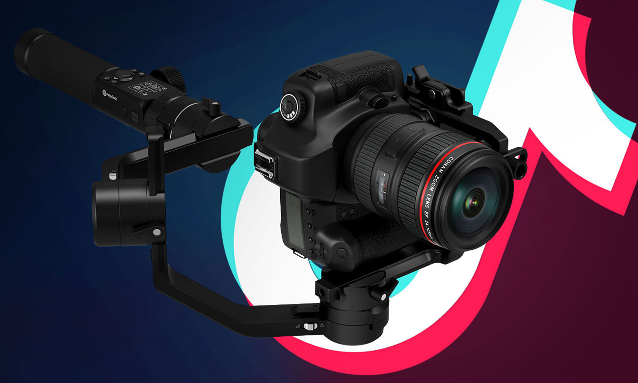 Stabilizator Feiyu-Tech AK4500 Standard Kit