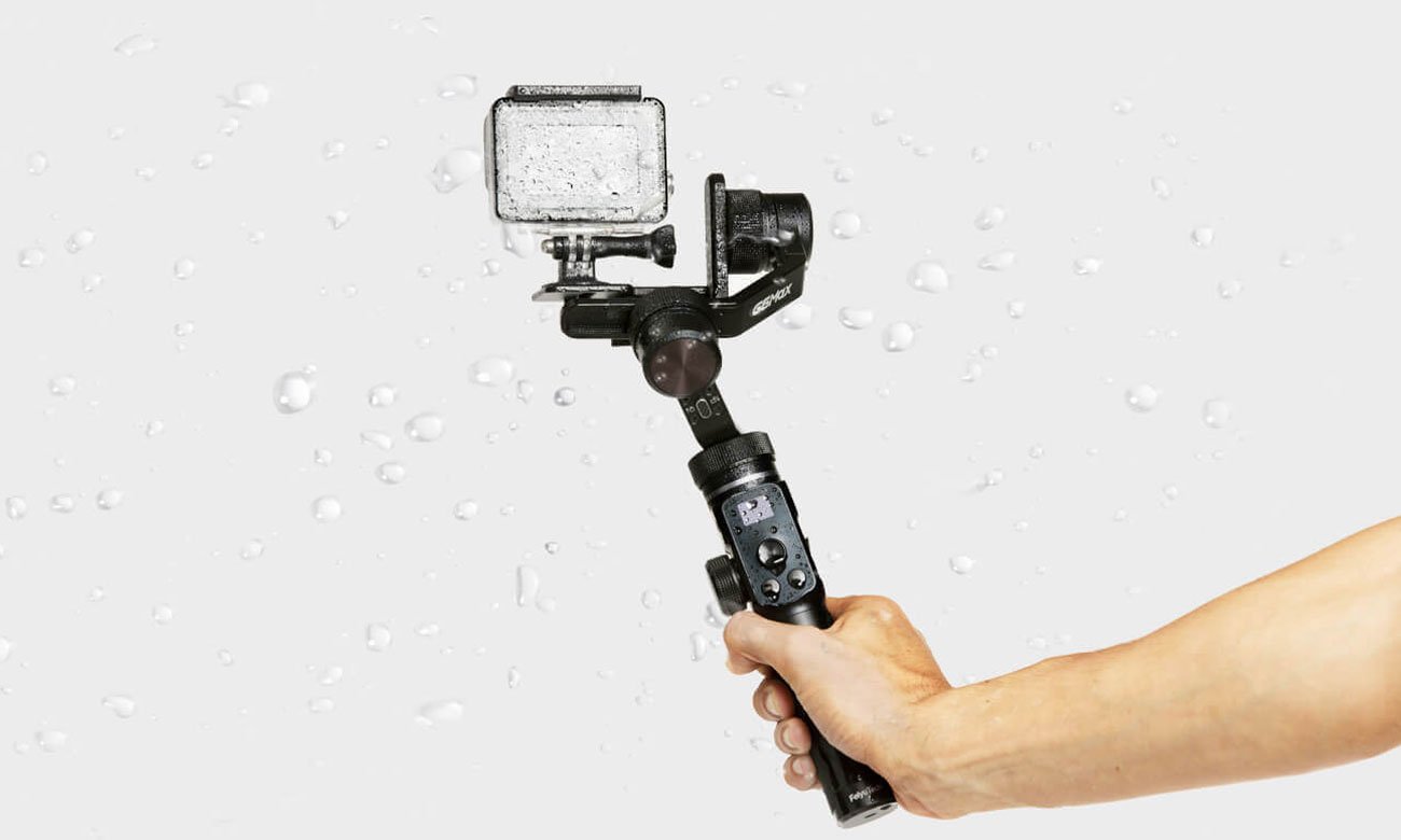 Gimbal Feiyu-Tech G6 Max