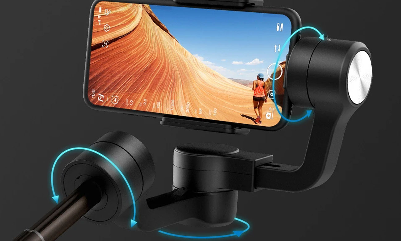 Gimbal Feiyu-Tech Vimble 2S