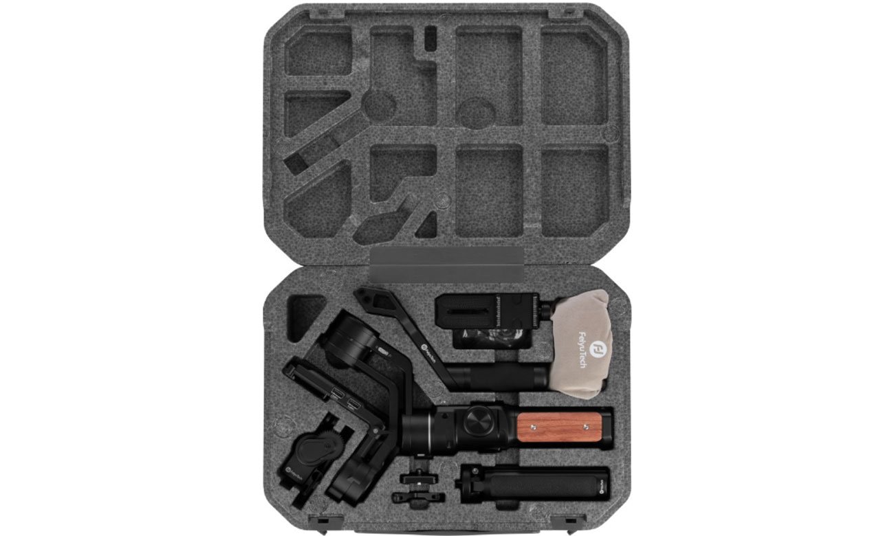 Gimbal Feiyu-Tech AK2000S Advanced Kit