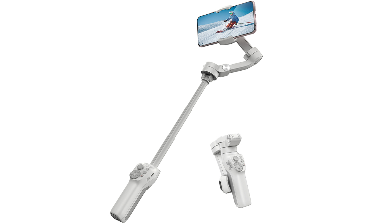 Gimbal Feiyu-Tech Vimble 3 konstrukcja