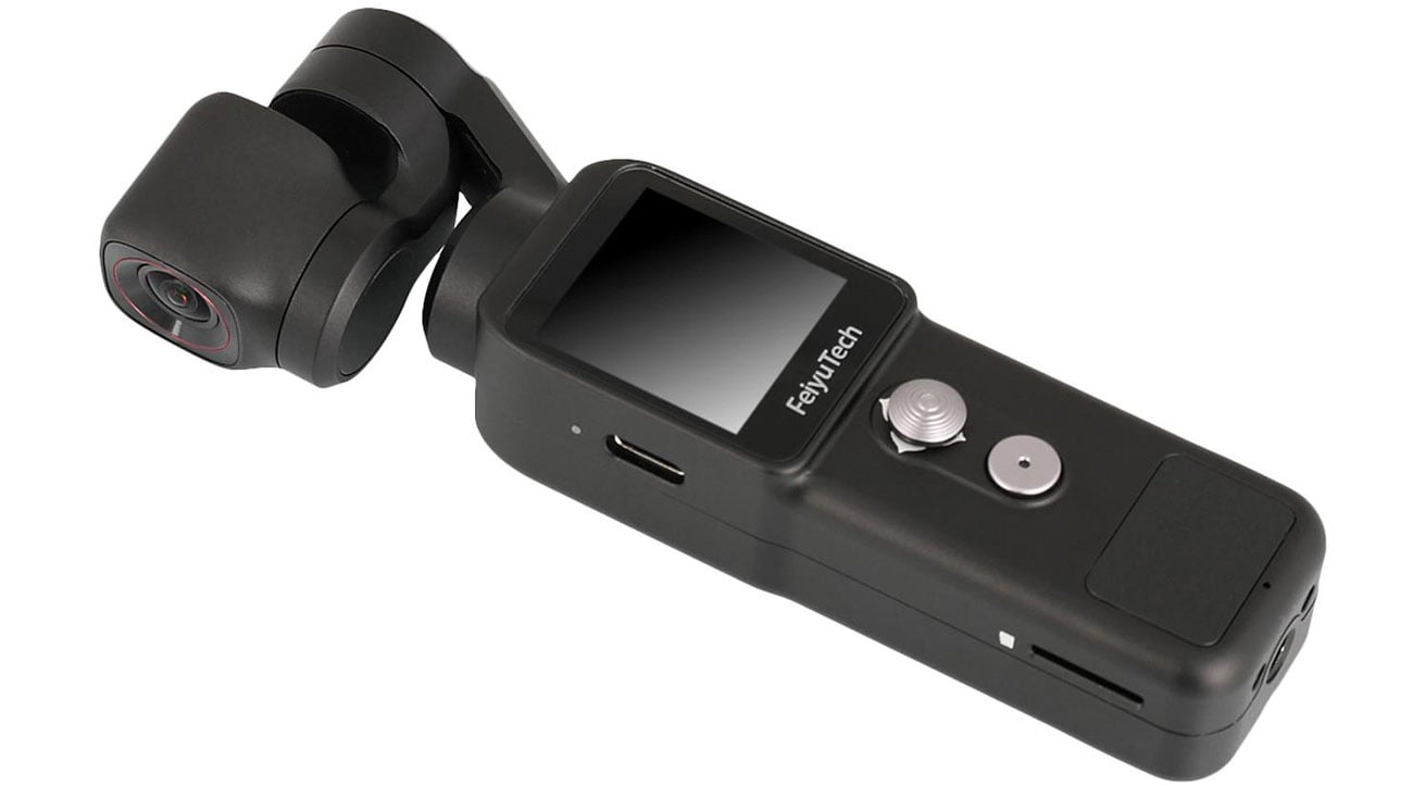 Kamera sportowa Feiyu-Tech Feiyu Pocket 2