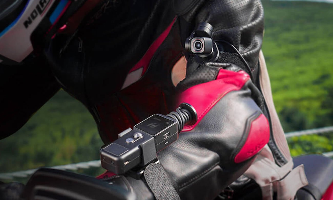 Kamera sportowa Feiyu-Tech Feiyu Pocket 2S